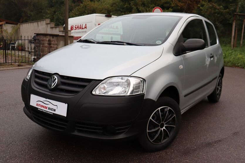 VW Fox 110.000 km 1.990 € Breisach 79206