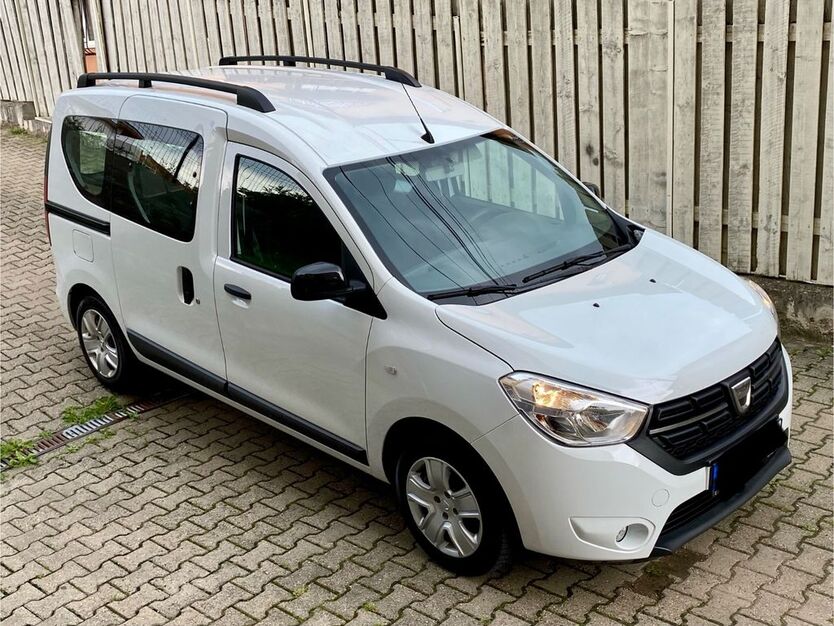 Dacia Dokker 39.000 km 12.200 € bad krozingen 79189