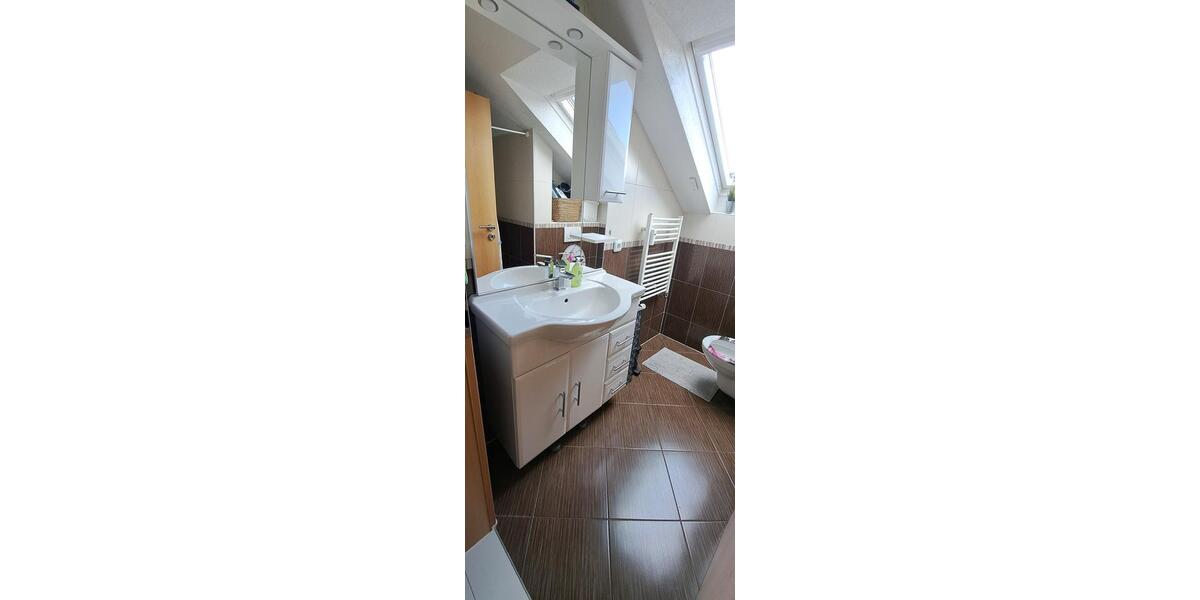 Dachgeschoßwohnung Emmendingen - 3 Zimmer, 75 m&sup2;, 309.000&euro; | Angebot:26710702