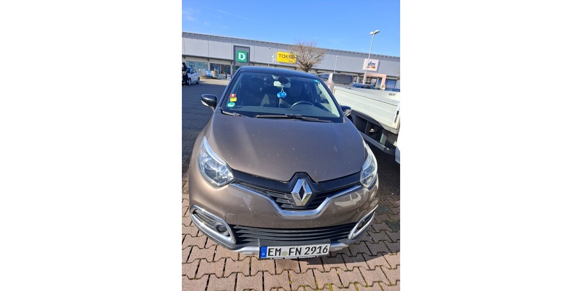 Renault Captur 153.000 km 7.000 &euro; Endingen am Kaiserstuhl 79346