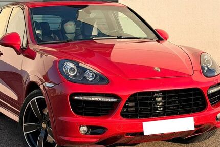 Porsche Cayenne 153.000 km 15.900 &euro; Badenweiler 79410