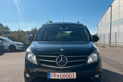 Mercedes-Benz Citan 268.214 km 5.950 &euro; Freiburg 79102