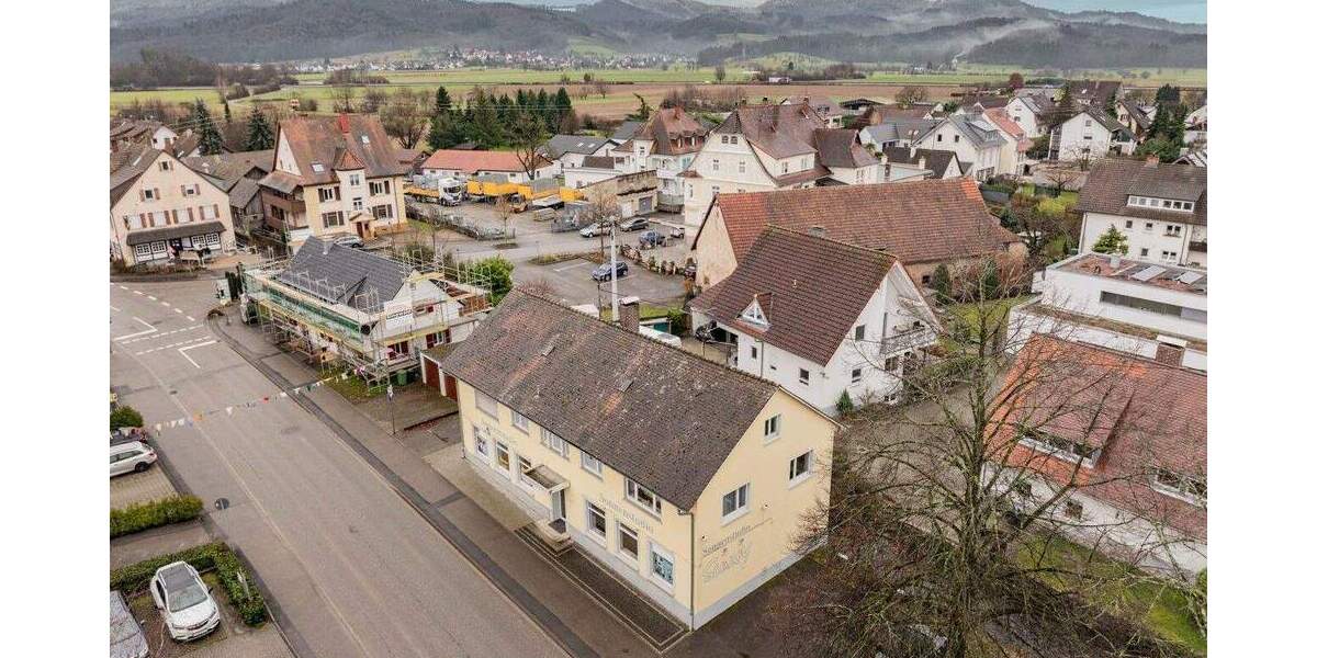 Mehrfamilienhaus, Wohnhaus Denzlingen - 1 Zimmer, 222 m&sup2;, 547.000&euro; | Angebot:25667016