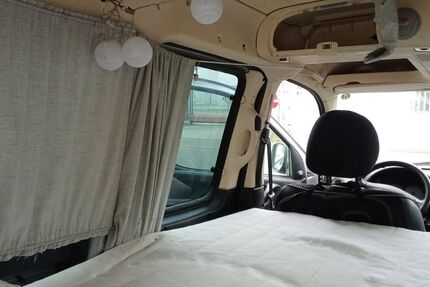 Peugeot Partner 134.000 km 3.650 &euro; Freiburg 79115