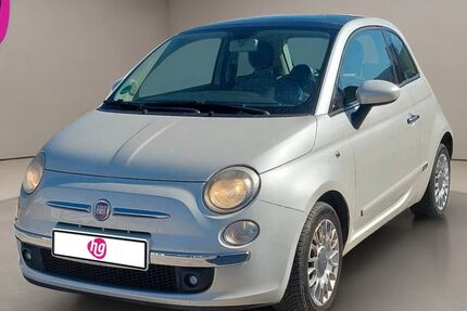 Fiat 500 125.000 km 4.490 &euro; Emmendingen 79312