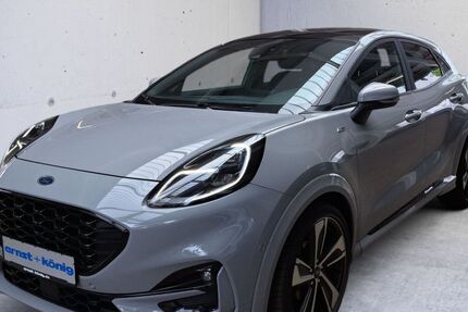 Ford Puma 88.398 km 16.980 &euro; Teningen-Köndringen 79331