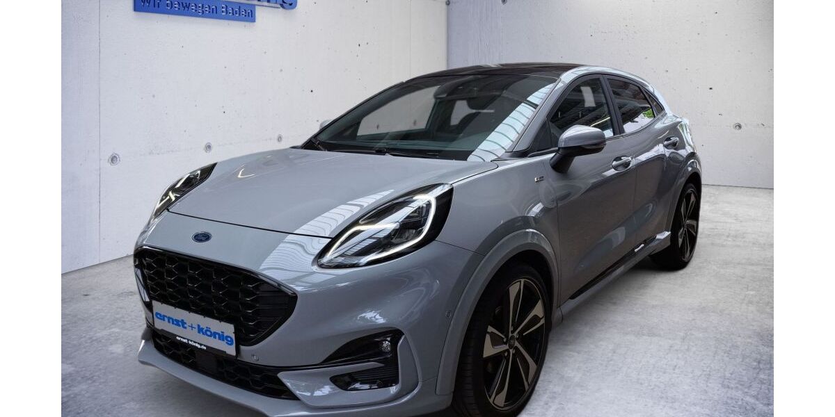 Ford Puma 88.398 km 16.980 &euro; Teningen-Köndringen 79331