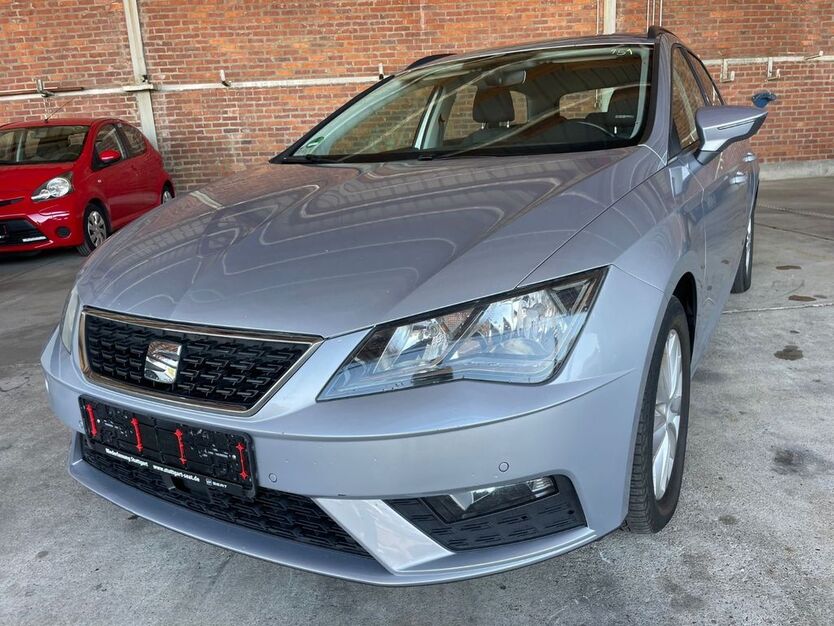 Seat Leon 195.700 km 7.399 € Herbolzheim 79336