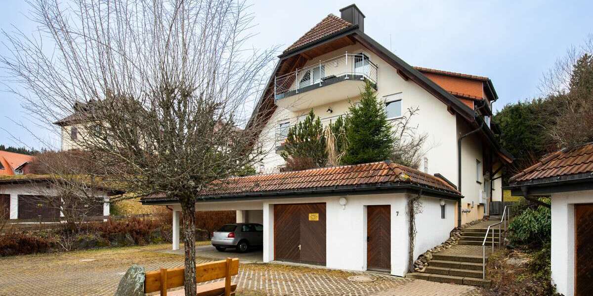 Etagenwohnung Feldberg / Altglashütten Altglashütten - 2 Zimmer, 62 m&sup2;, 175.000&euro; | Angebot:24529194
