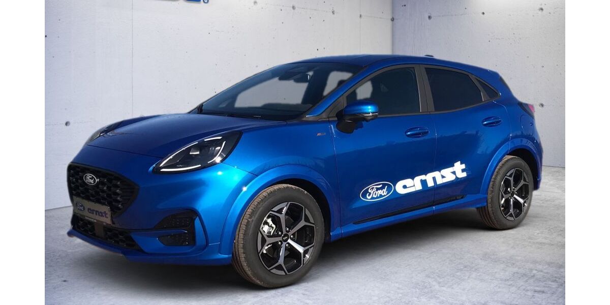 Ford Puma 25.000 km 28.490 &euro; Bahlingen am Kaiserstuhl 79353