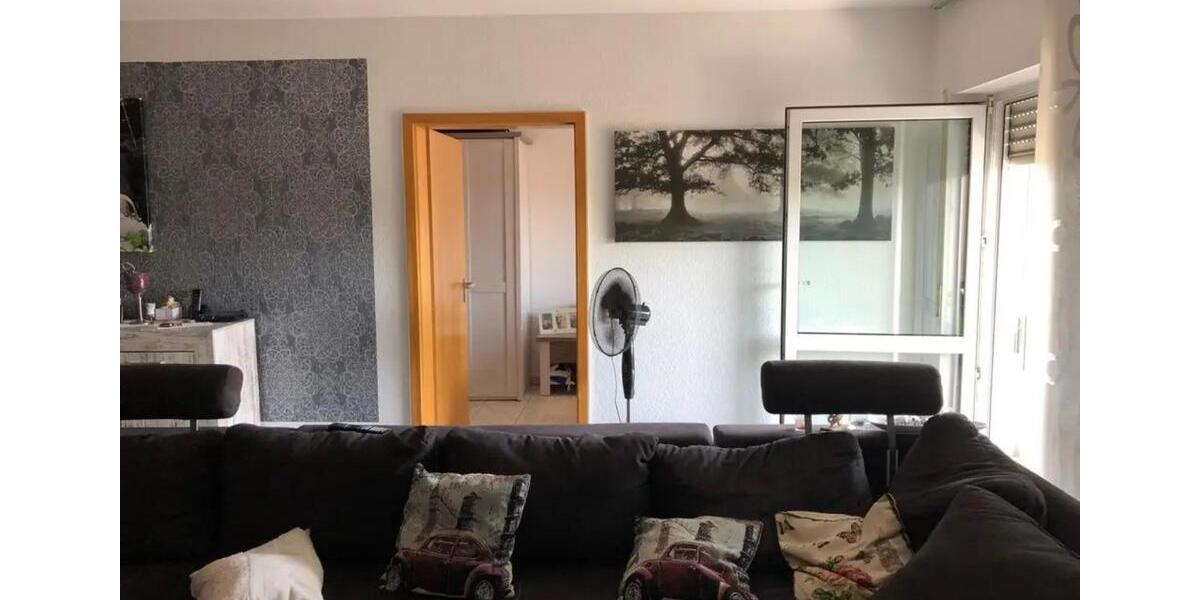 Etagenwohnung Neuenburg am Rhein - 2 Zimmer, 71 m&sup2;, 730&euro; | Angebot:25551116