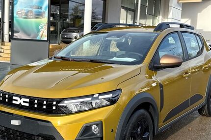 Dacia Sandero 1.500 km 20.780 &euro; Ehrenkirchen 79238