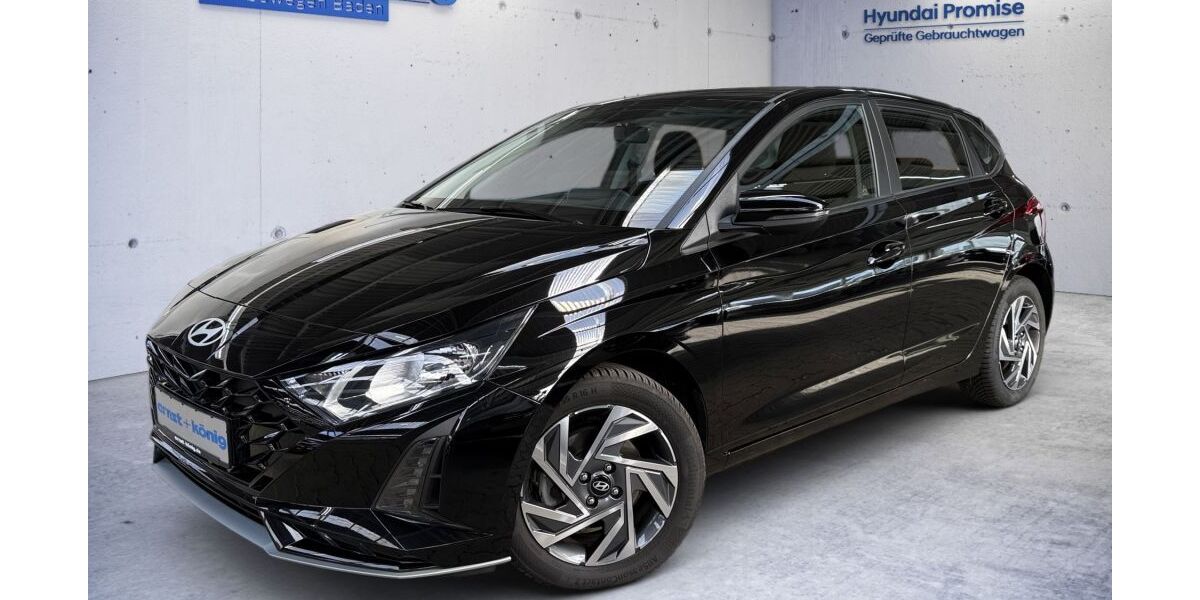 Hyundai i20 12.600 km 19.990 &euro; Freiburg im Breisgau 79108