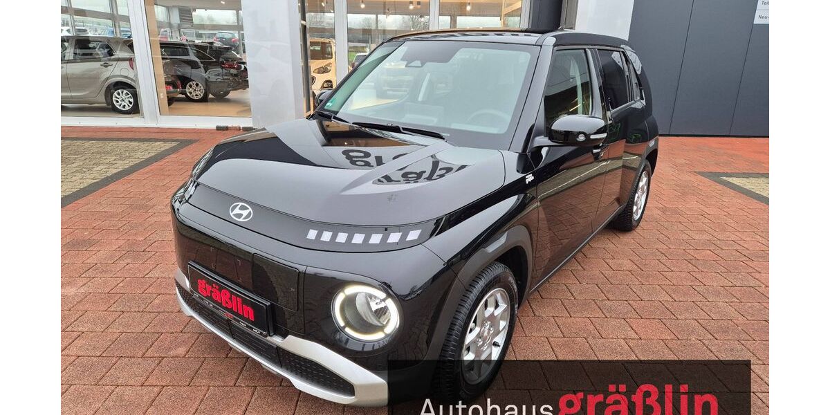 Hyundai INSTER 4.000 km 27.900 &euro; Auggen 79424