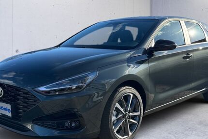 Hyundai i30 1.500 km 23.990 &euro; Bahlingen am Kaiserstuhl 79353