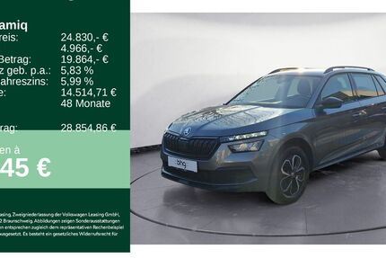 Skoda Kamiq 31.958 km 24.830 &euro; Freiburg 79115