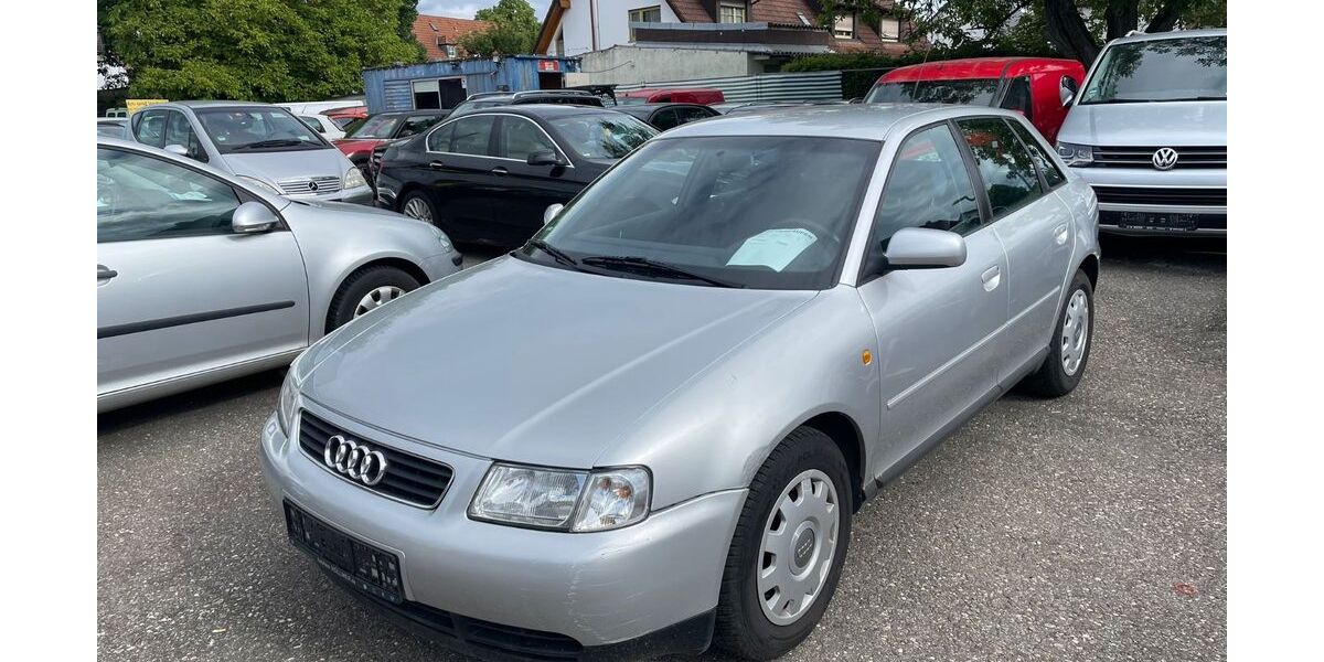 Audi A3 121.000 km 2.700 &euro; Freiburg 79115