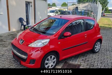 Peugeot 107 161.237 km 1.990 € Herbolzheim 79336