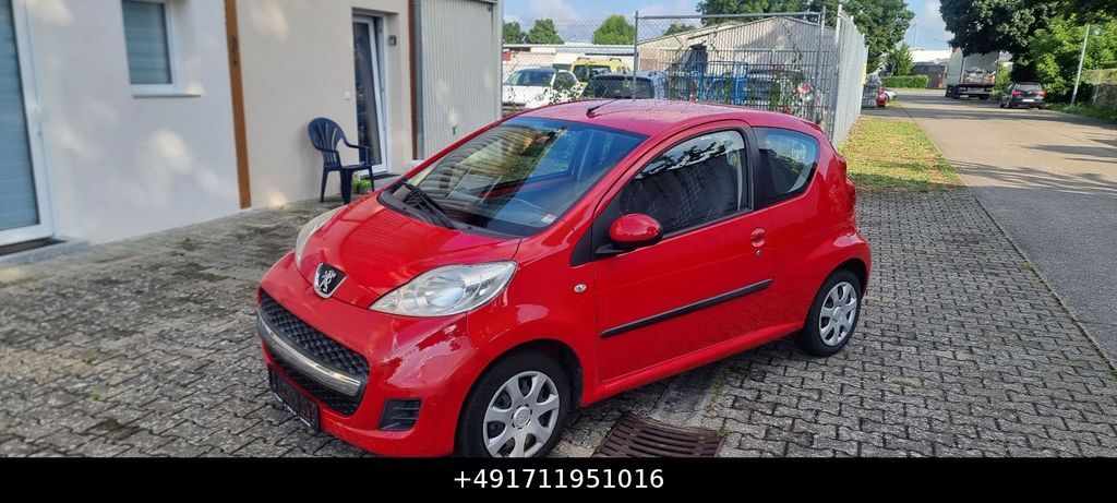 Peugeot 107 161.237 km 1.990 € Herbolzheim 79336