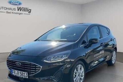 Ford Fiesta 14.900 km 18.990 &euro; Bad Krozingen 79189