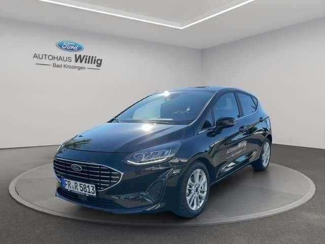 Ford Fiesta 14.900 km 18.990 &euro; Bad Krozingen 79189