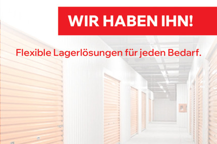 Lagerfläche, Lagerraum in Freiburg ab 1m² für jeden Bedarf zimmer
