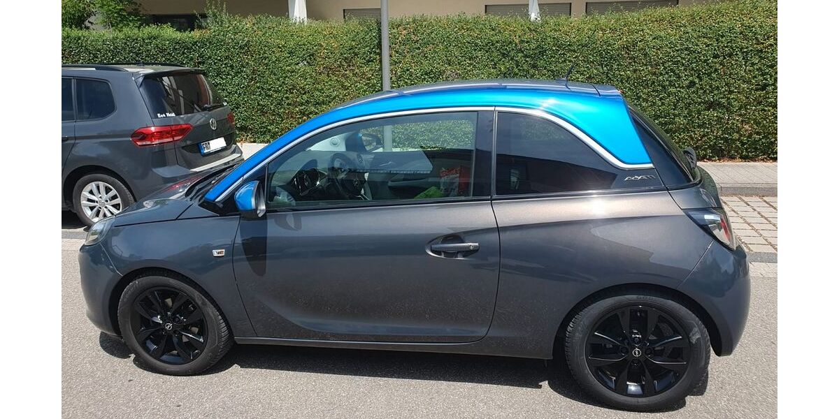 Opel Adam 92.000 km 6.500 &euro; Müllheim 79379