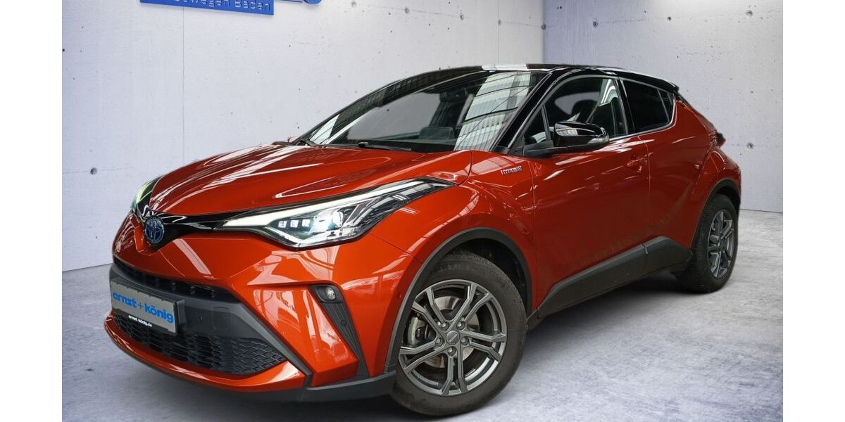 Toyota C-HR 92.400 km 20.990 &euro; Freiburg im Breisgau 79108