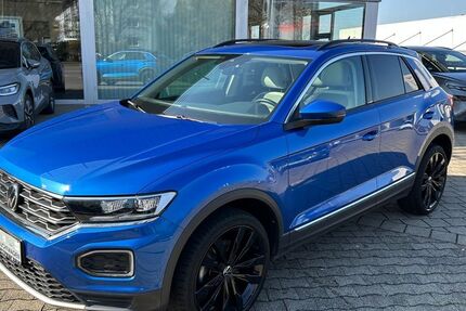 VW T-Roc 38.655 km 24.440 &euro; Müllheim 79379