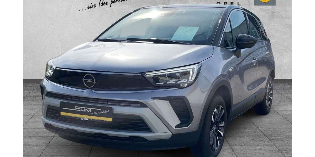 Opel Crossland 4.950 km 21.990 &euro; Heitersheim 79423