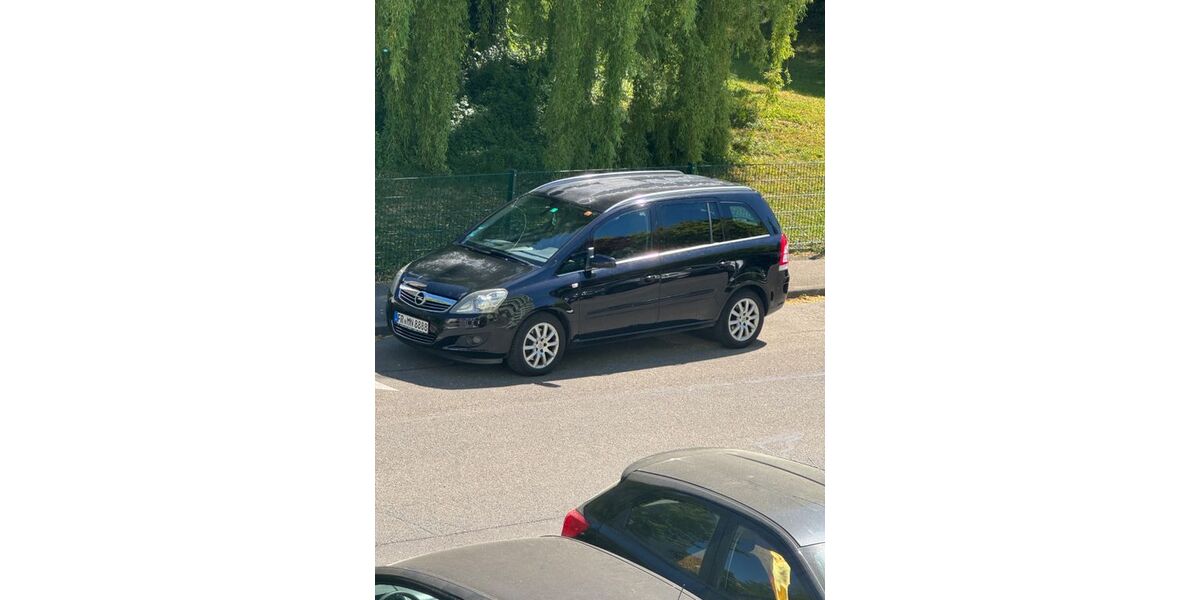 Opel Zafira 191.200 km 2.299 &euro; Gundelfingen 79194
