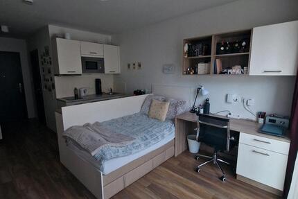 Zentrumsnahe vollmöblierte Wohnung im The FIZZ 1 zimmer