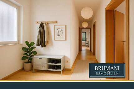 BRUMANI | Familienfreundliche 3-Zimmer-Wohnung mit historischem Flair in Sulzburg 3 zimmer