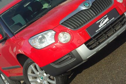 Skoda Yeti 36.000 km 11.400 &euro; Freiburg 79111