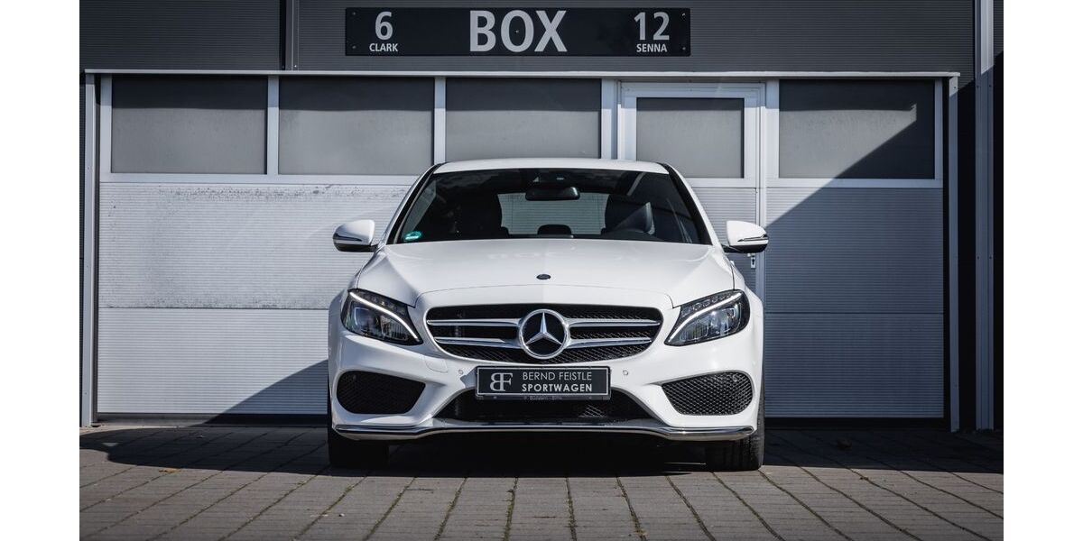 Mercedes-Benz C 250 62.354 km 26.999 &euro; Neuenburg 79395