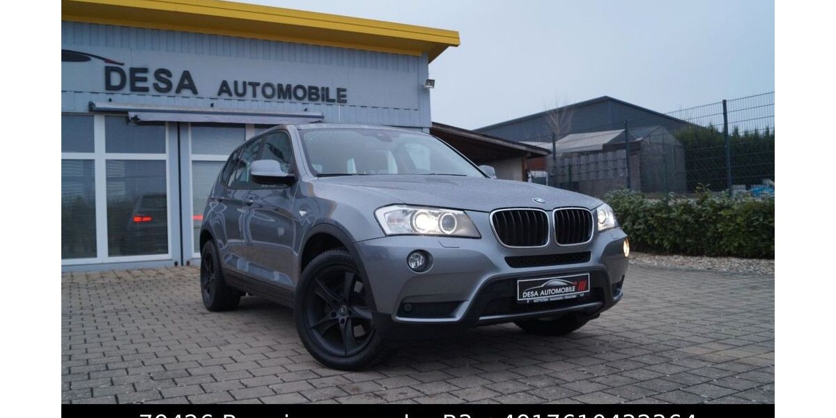 BMW X3 86.000 km 18.990 &euro; Buggingen 79426