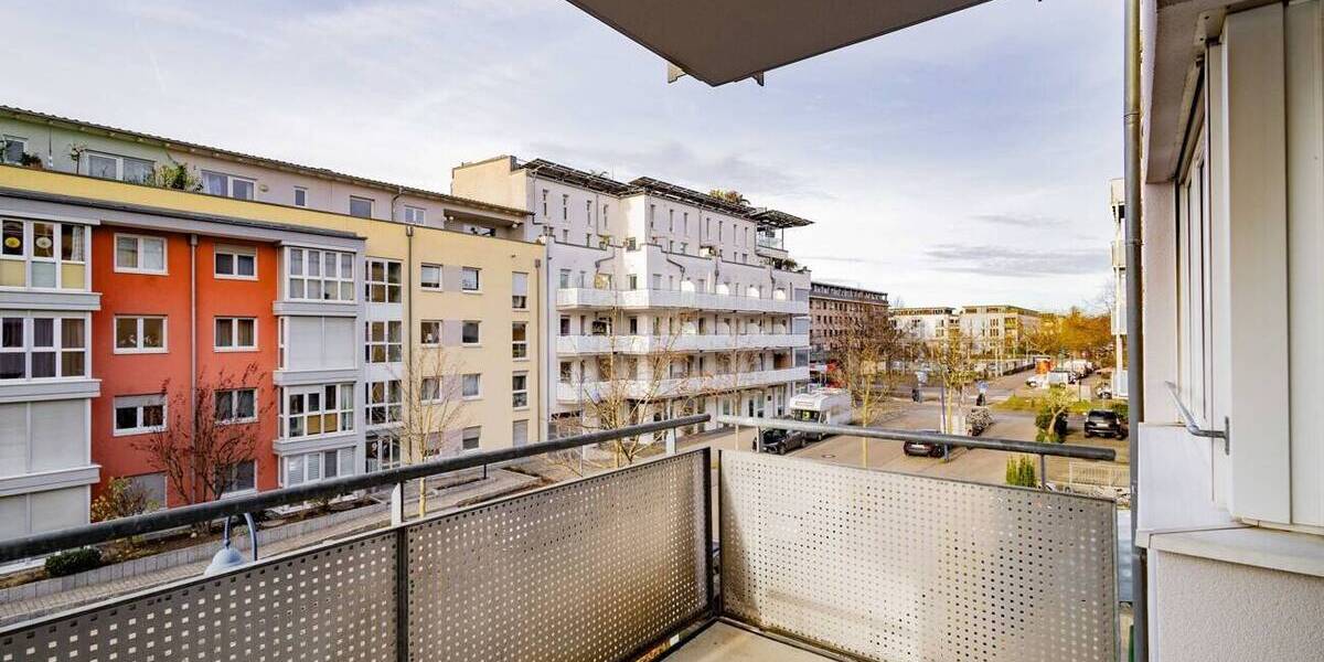 Etagenwohnung Freiburg im Breisgau Rieselfeld - 3 Zimmer, 83 m&sup2;, 457.000&euro; | Angebot:26595136