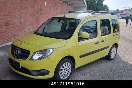 Mercedes-Benz Citan 165.148 km 7.990 € Herbolzheim 79336
