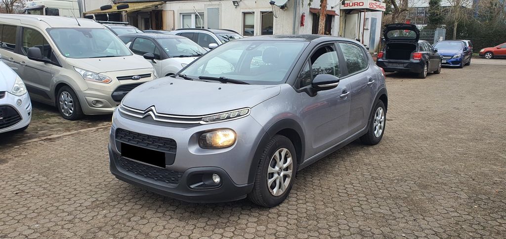 Citroen C3 94.750 km 5.500 &euro; Freiburg 79108