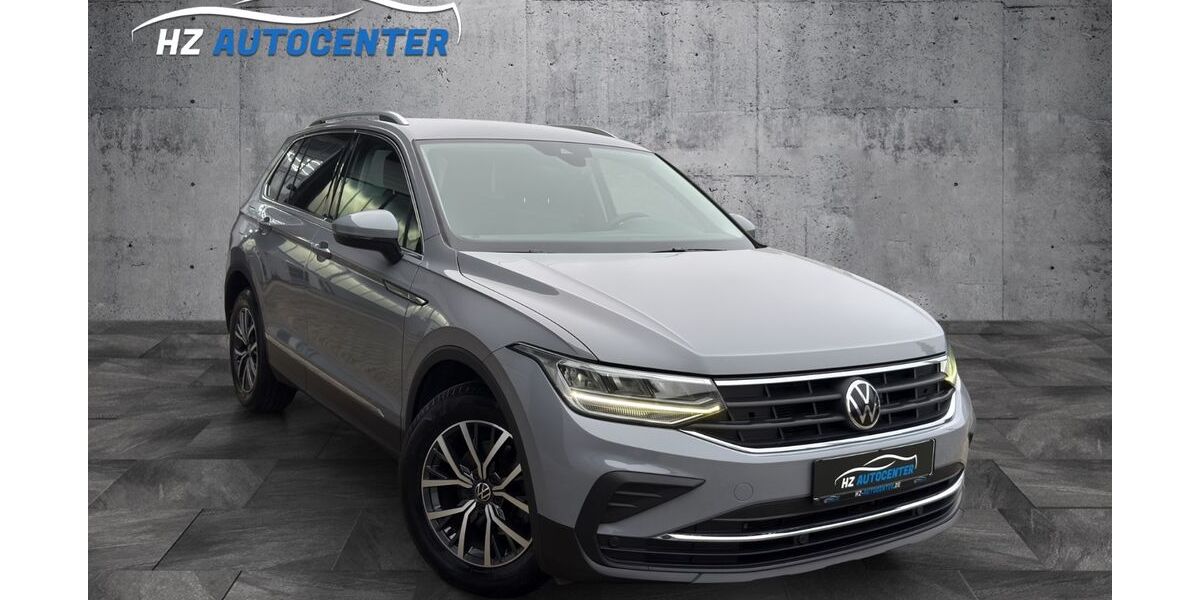 VW Tiguan 46.000 km 24.999 &euro; March 79232