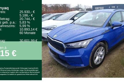 Skoda Enyaq 22.442 km 24.360 &euro; Freiburg 79115