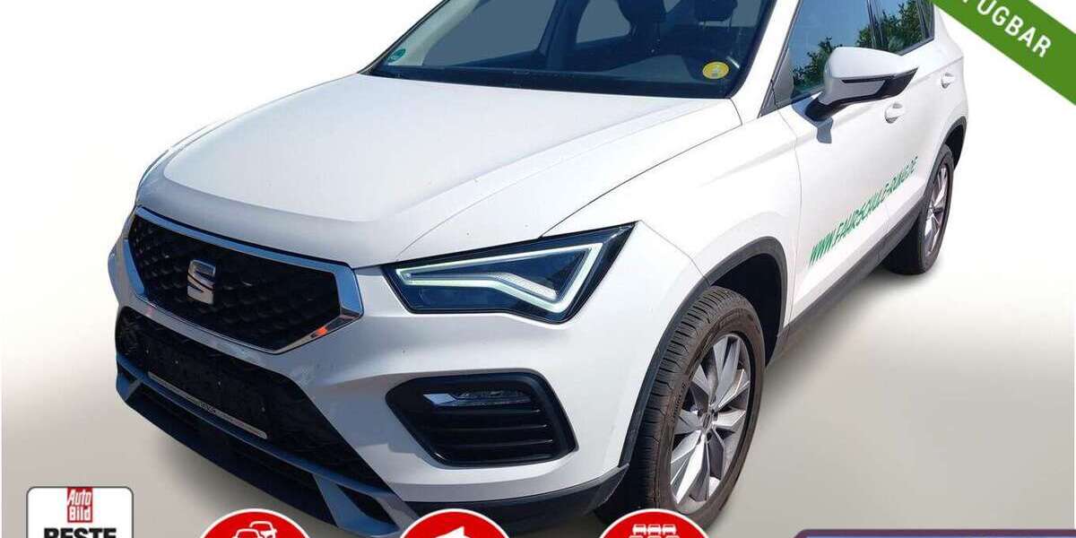 Seat Ateca 86.300 km 22.988 &euro; Freiburg im Breisgau 79111