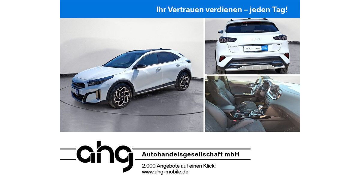 Kia XCeed 20.650 km 27.230 &euro; Freiburg 79108