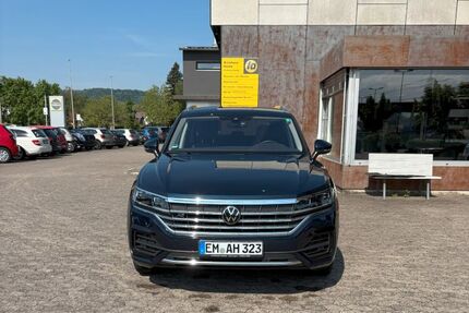 VW Touareg 49.000 km 51.500 &euro; Bahlingen 79353