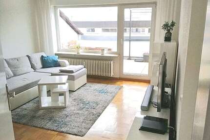 Wohnung zum Kaufen in Freiburg im Breisgau Opfingen 215.000 € 55.87 m² 2 zimmer