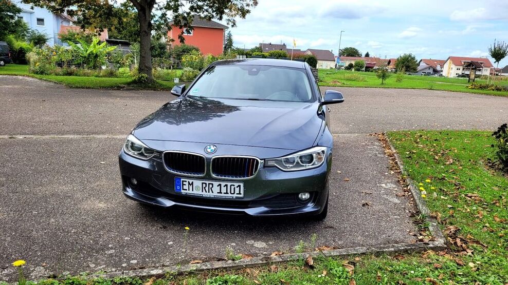 BMW 320 355.700 km 8.000 € Wyhl 79369