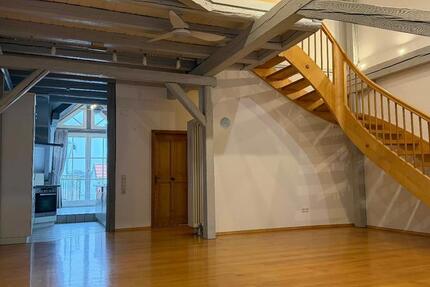 Altstadttraum über den Dächern von Endingen, mit 40 m² Terrasse 4 zimmer