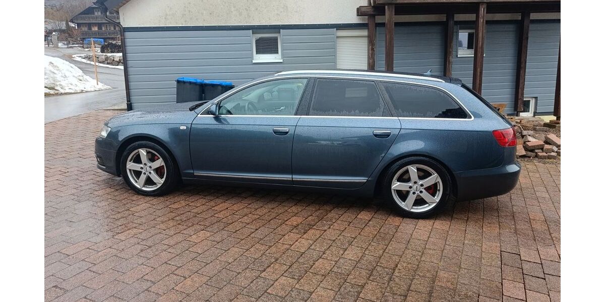 Audi A6 262.050 km 9.500 &euro; Breitnau 79874