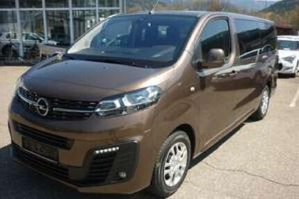 Opel Zafira Life 122.400 km 20.490 &euro; Elzach 79215