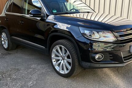 VW Tiguan 200.000 km 11.000 &euro; Titisee-Neustadt 79822
